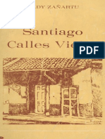 Santiago Casas Viejas Sady Zañartu