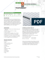 Intervia 3D P Resist UL PF06N045www - Microchem.com PDFs - DowPDFs - Dow