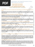 Download Class 9 How I Taught My Grandmother to Read - Cbse Ncert English Literature Reader by Richa Mahajan SN238490914 doc pdf