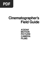 Kodak_cinematographer_field_guide - Film Making] - Cinematography