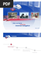 Download Metro de Madrid Presentation by Marton Cavani SN23849234 doc pdf