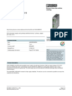 Phoenix Contact Source 24v