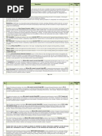 Sample BOQ-1