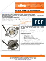 Silea - API Dry Break Couplings