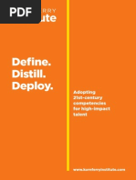 Korn Ferry's 38 Competencies: Ensures Accountability | PDF | Goal ...