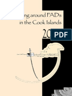 FADs Increase Fish Catch in Cook Islands
