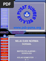 Download Slide Nilai Dan Norma Sosial by Dani Alya Ramdani SN238499286 doc pdf