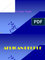 Afro Asian People Slideshow