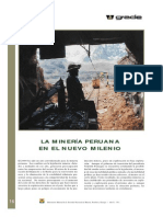 La Minería Peruana en El Nuevo Milenio GRADE