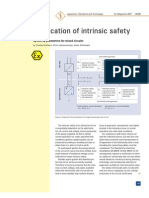 16verification for Intrinsic Safety