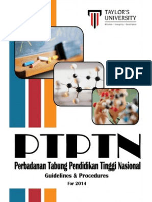 Ptptn Guidelines And Procedures 2014 Diploma Student Financial Aid In The United States