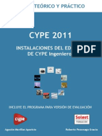 Instalaciones Solest Cype Parte 1