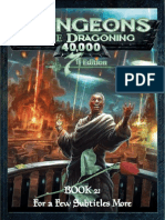 Dungeons the Dragoning Book 2.2 - Bookmarked