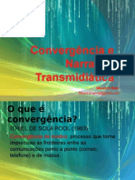 Convergência e NT 2009