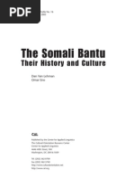 Somali Bantu