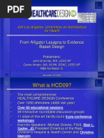 Download Health Care Presentation December 2009 Alligator Lasagna by aialosangeles SN23850995 doc pdf