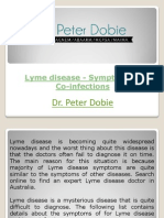 Lyme Disease - Symptoms & Co-Infections