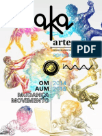 Pre Maquete Expo AKA Om 2014 PDF