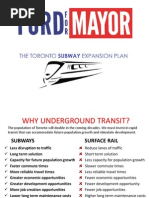 Download Rob Fords transit plan by CityNewsToronto SN238513221 doc pdf