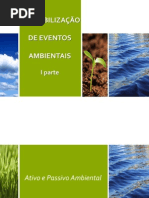 Contabilização Dos Eventos Ambientais-PARTE1