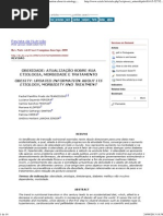 1 Ok - Artigo Sobre Obesidade