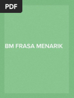 SPM BM---Senarai Kesalahan Tatabahasa