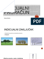 Bernullijev Teorem, Račun Vjerojatnosti, Bayesov Teorem