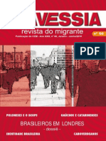 Revista Do Imigrante Travessia