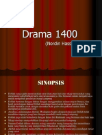 Drama 1400