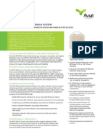 WTM 3200 - ETSI Datasheet (Jan2014)