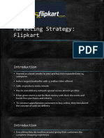 Flipkart Marketing Final