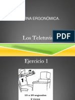 Rutina Ergonómica-- Teletuvis