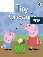 Peppa Pig - Tiny Creatures