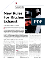 ASHRAE Journal Kitchen Exhaust