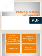 Patologi Sistem Pernapasan