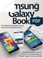 The Samsung Galaxy Book Vol 3 Revised Edition - 2014 UK
