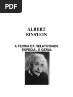 A Teoria Da Relatividade Especial e Geral-libre