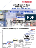 Day 2 Video Training DVR - 02 Feb 2014