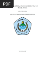 Download Peranan Pajak Terhadap Anggaran Pendapatan Dan Belanja Negara by Januar Ihsan SN238531923 doc pdf