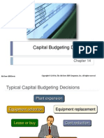 Capital Budgeting Decisions: Mcgraw-Hill/Irwin