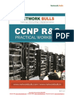 CCNP Workbook Network Bulls