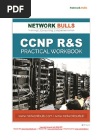 CCNP Workbook Network Bulls