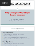 Download  Why College  Major by bmegamen SN238535899 doc pdf