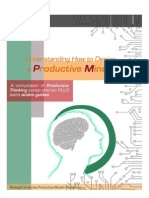 ProductiveMuslim Academy Productive Thinking eBook