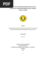 Download Sistem Informasi Penggajian by Didin Puja Kesuma SN238537688 doc pdf