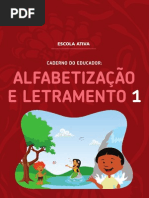 Escola Ativa Alfabetizacao1 Educador