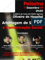 Palestra Oliveira Do Hospital