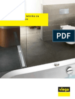 Viega - Odvodna Tehnika Za Kupatila I Podove (SRB)