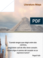 Literatura Maya