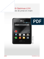 Guide Lg Optimus l3 II